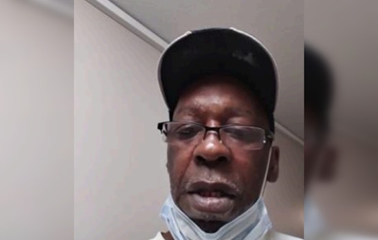 Chicago Police Seek Help to Locate Missing 68-Year-Old Frank Peoples Jr