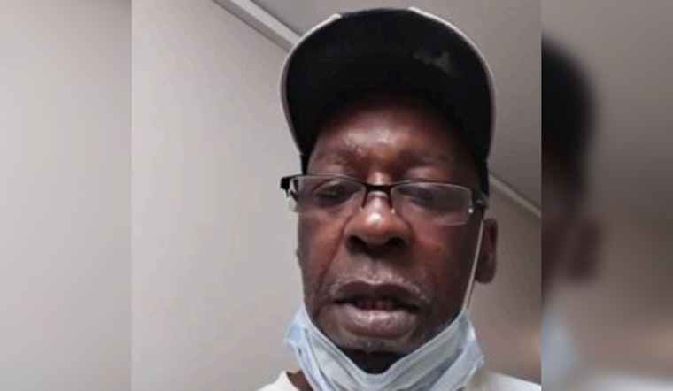 Chicago Police Seek Help to Locate Missing 68-Year-Old Frank Peoples Jr