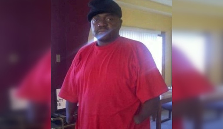 Chicago Police Seek Help to Locate Missing Man Ectawan Fulgham Last Seen on Chicago Avenue