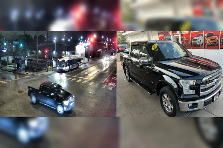 Chicago Police Seek Information on Suspected Hit-and-Run Driver After Woman Seriously Injured in West Town