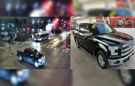 Chicago Police Seek Information on Suspected Hit-and-Run Driver After Woman Seriously Injured in West Town