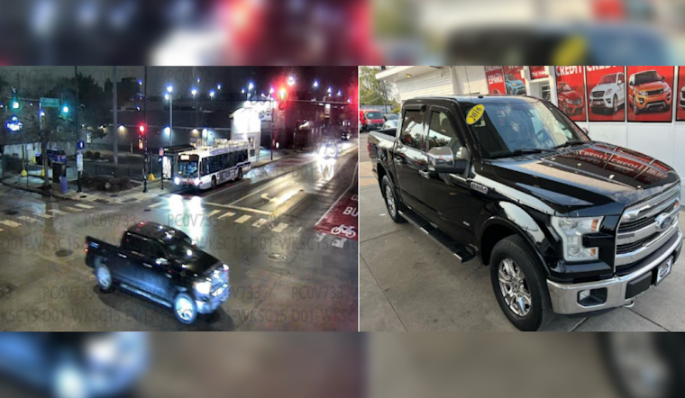 Chicago Police Seek Information on Suspected Hit-and-Run Driver After Woman Seriously Injured in West Town