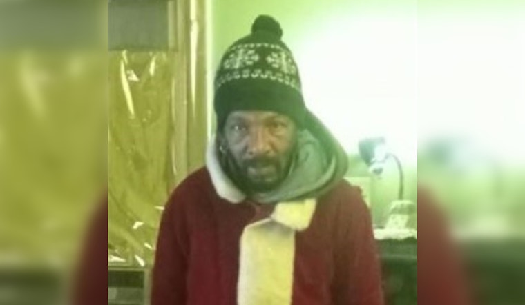 Chicago Police Seek Public's Help in Locating Missing 63-Year-Old Curtis Thomas from South Side