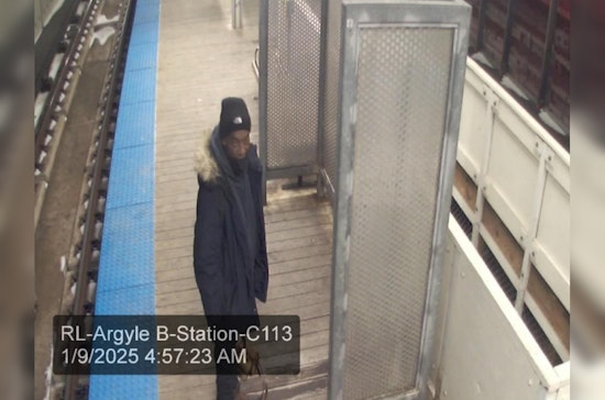 Chicago Police Seek Public's Help to Identify Suspect in Edgewater Business Burglaries