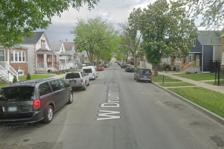 Chicago's Belmont Cragin Neighborhood Fire Displaces Six Residents, Strains Firefighters Amidst Adverse Conditions