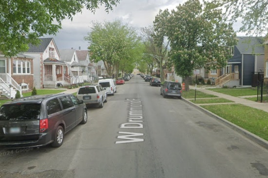 Chicago's Belmont Cragin Neighborhood Fire Displaces Six Residents, Strains Firefighters Amidst Adverse Conditions
