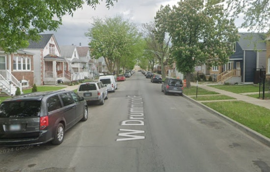 Chicago's Belmont Cragin Neighborhood Fire Displaces Six Residents, Strains Firefighters Amidst Adverse Conditions