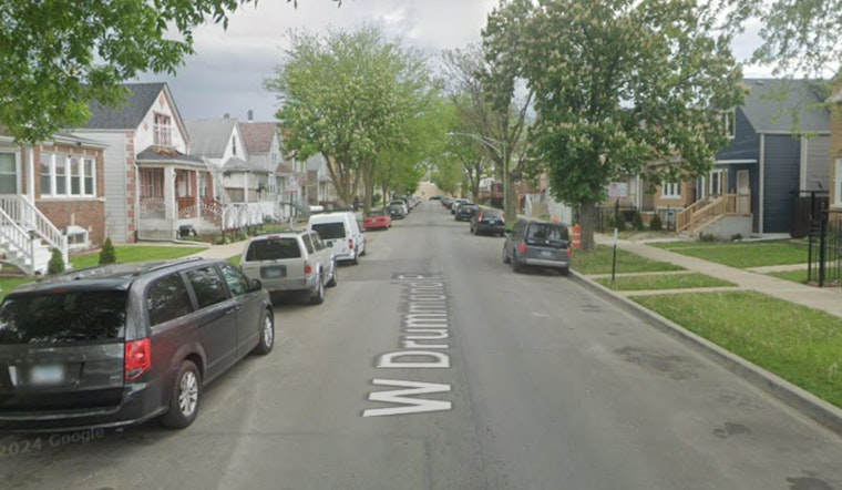 Chicago's Belmont Cragin Neighborhood Fire Displaces Six Residents, Strains Firefighters Amidst Adverse Conditions