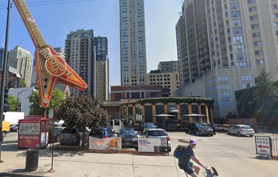 Chicago's Hard Rock Cafe to Close Doors After 37 Years in River North