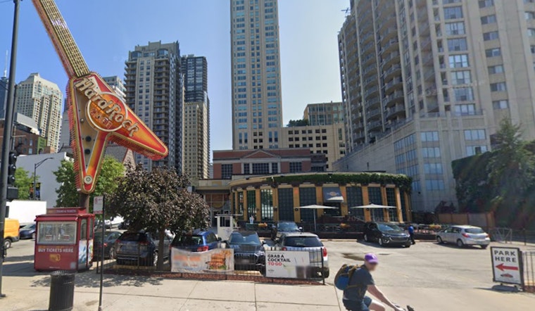 Chicago's Hard Rock Cafe to Close Doors After 37 Years in River North