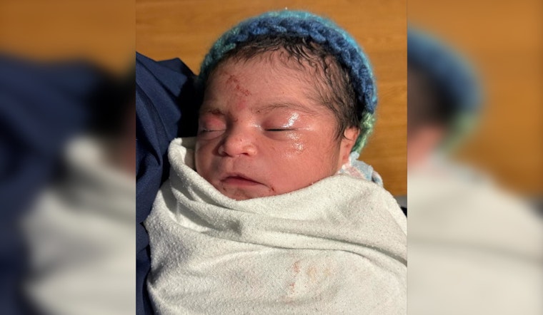 Chicago Welcomes First Babies of 2025 in a Spate of New Year Celebrations