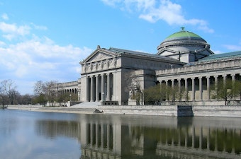 Chicago's Griffin Museum of Science and Industry Announces $10 Million Overhaul with Driehaus Grant