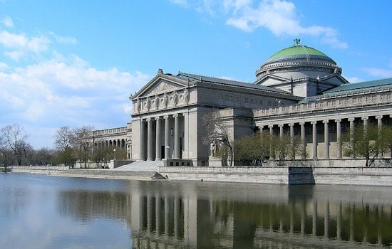 Chicago's Griffin Museum of Science and Industry Announces $10 Million Overhaul with Driehaus Grant