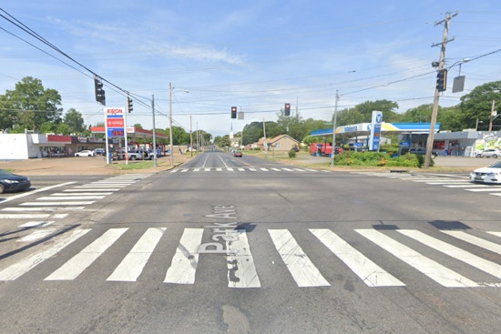 Child and Two Adults Hospitalized After Two-Vehicle Collision in East Memphis