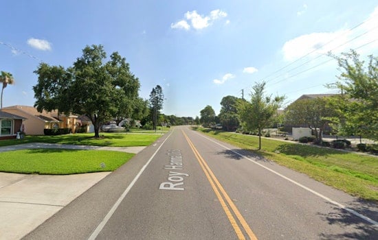 Child Injured After Being Hit by SUV in St. Petersburg as Police Investigate Incident