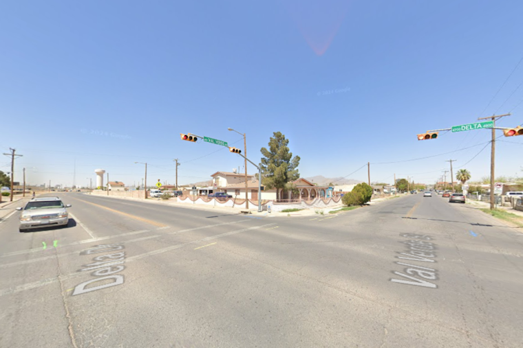 Child on Scooter Potentially Struck by Vehicle Near El Paso's Silva Magnet High School, Investigation Underway