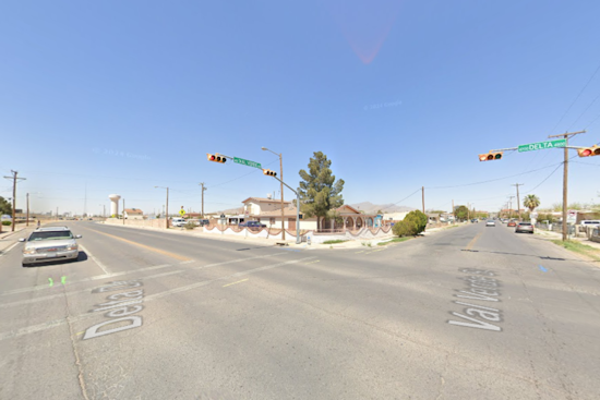 Child on Scooter Potentially Struck by Vehicle Near El Paso's Silva Magnet High School, Investigation Underway