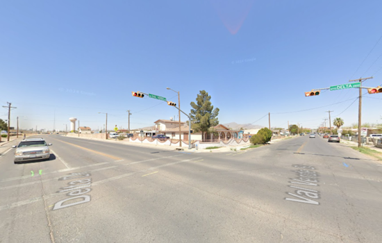 Child on Scooter Potentially Struck by Vehicle Near El Paso's Silva Magnet High School, Investigation Underway