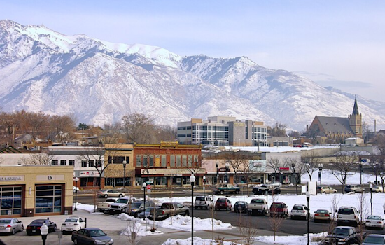 Chilly Forecast for Salt Lake City: Temperatures to Rise from Freezing Point Ahead