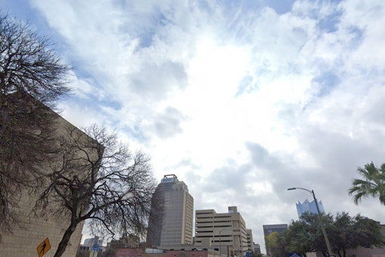 Chilly Mornings and Potential Rain Ahead for San Antonio, A Look at the Weekly Weather Forecast