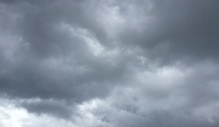 Chilly Showers and Potential Wintry Mix Ahead for Houston as Cold Front Approaches