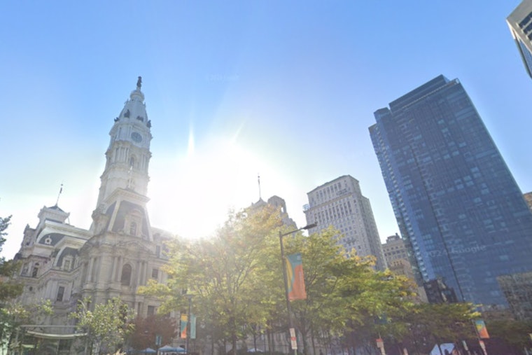 Chilly Sunshine Dominates Philadelphia's Week Ahead, Rain Possible by Weekend