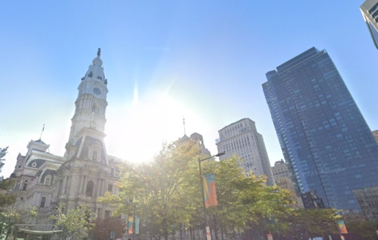 Chilly Sunshine Dominates Philadelphia's Week Ahead, Rain Possible by Weekend