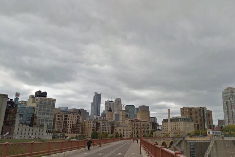 Chilly Winter Days Ahead for Minneapolis with Sunshine and Brisk Winds