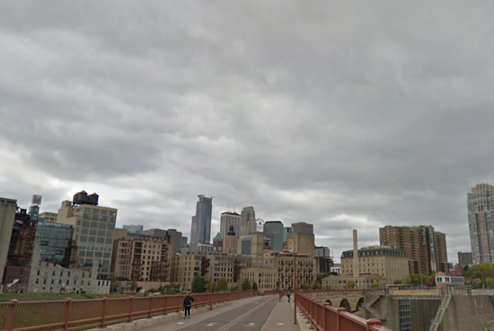 Chilly Winter Days Ahead for Minneapolis with Sunshine and Brisk Winds