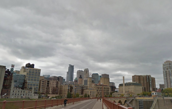 Chilly Winter Days Ahead for Minneapolis with Sunshine and Brisk Winds