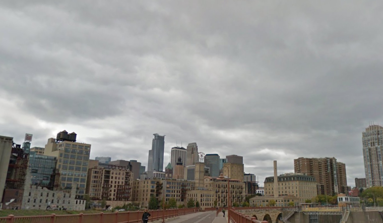 Chilly Winter Days Ahead for Minneapolis with Sunshine and Brisk Winds