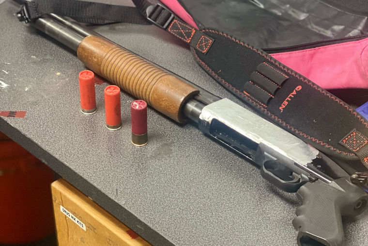 CHP Oakland Thwarts Juvenile in Stolen Vehicle with Loaded Shotgun, Air-37 Leads to Safe Capture in San Antonio Park