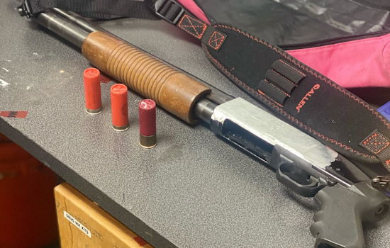 CHP Oakland Thwarts Juvenile in Stolen Vehicle with Loaded Shotgun, Air-37 Leads to Safe Capture in San Antonio Park