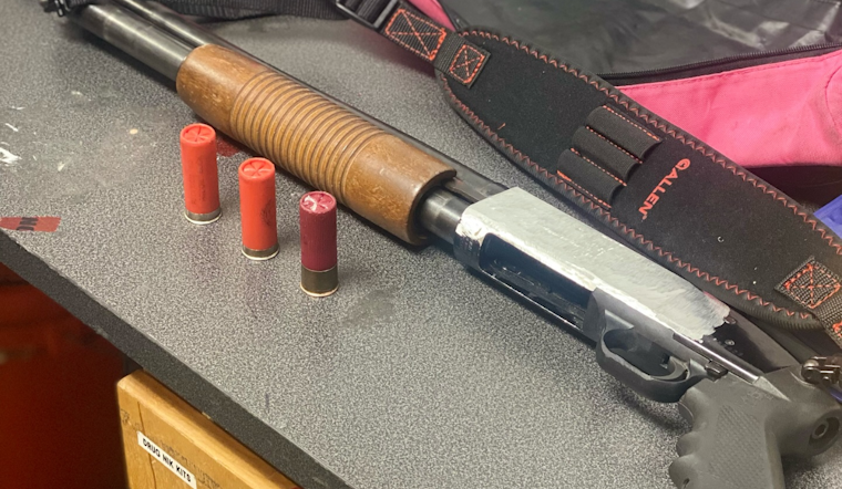 CHP Oakland Thwarts Juvenile in Stolen Vehicle with Loaded Shotgun, Air-37 Leads to Safe Capture in San Antonio Park