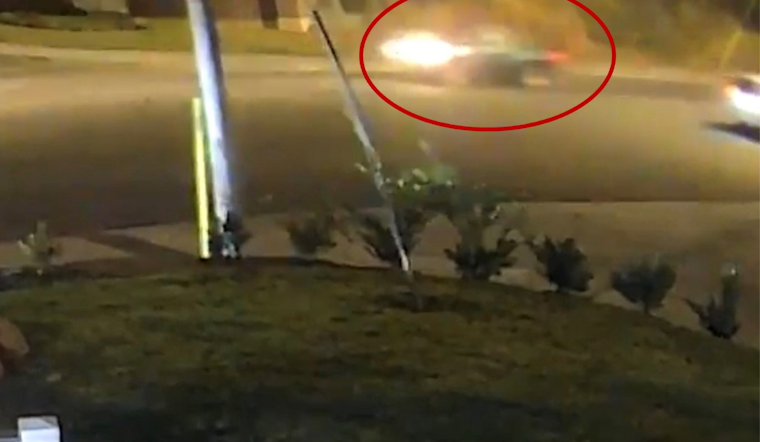 CHP Seeks Public Help to Locate Suspect Vehicle in Escondido Fatal Hit-and-Run