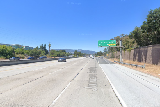 CHP Seeks Public's Help in Fatal Freeway Shooting Investigation Near San Jose