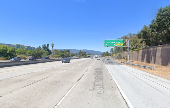 CHP Seeks Public's Help in Fatal Freeway Shooting Investigation Near San Jose