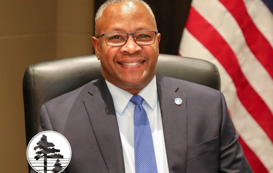 Chris Ford Joins Blaine City Council, Bringing Fire Service and Education Experience to Serve Ward 1