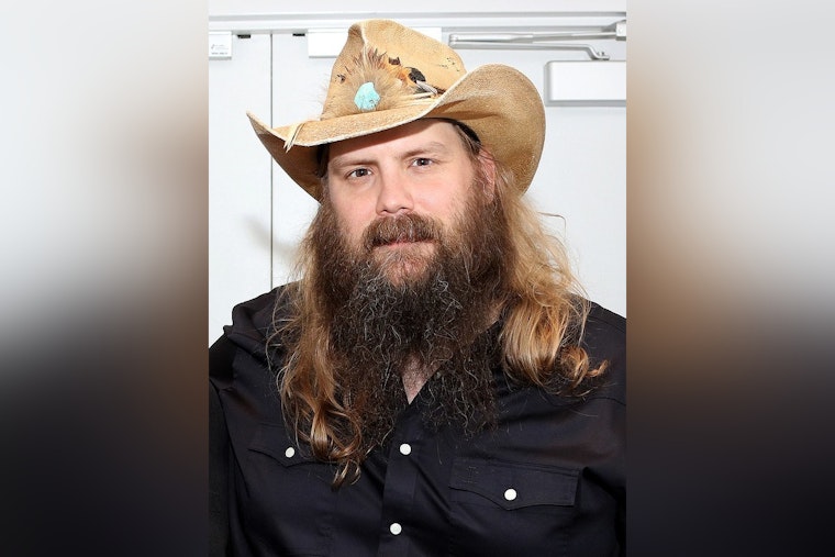 Chris Stapleton Adds Second Glendale Show to All-American Road Show Tour Amid High Demand