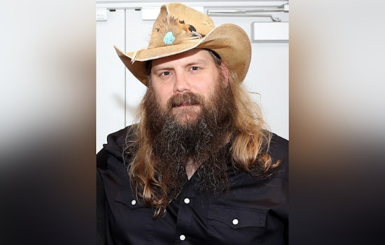 Chris Stapleton Adds Second Glendale Show to All-American Road Show Tour Amid High Demand