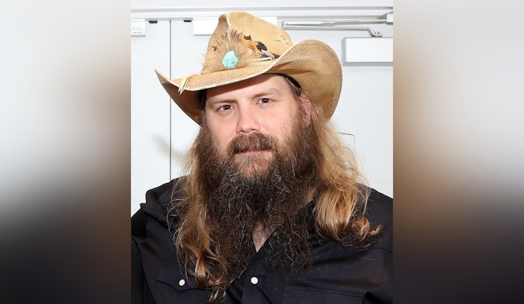 Chris Stapleton Adds Second Glendale Show to All-American Road Show Tour Amid High Demand