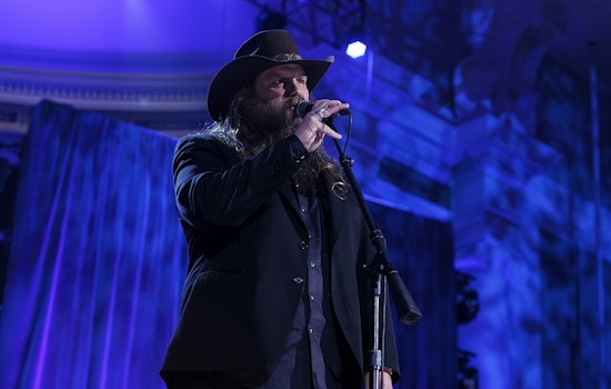 Chris Stapleton and Hank Williams Jr. to Headline Milwaukee's Harley-Davidson Homecoming Festival This July