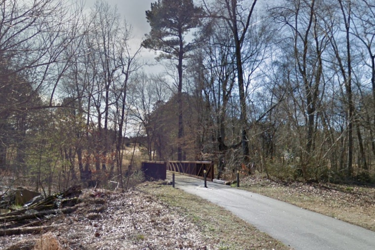 Christmas Eve Blaze Shuts Down Key Section of Walnut Creek Trail in Raleigh as Restoration Expected in 2 to 3 Months