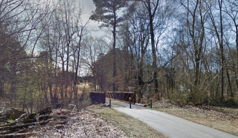 Christmas Eve Blaze Shuts Down Key Section of Walnut Creek Trail in Raleigh as Restoration Expected in 2 to 3 Months