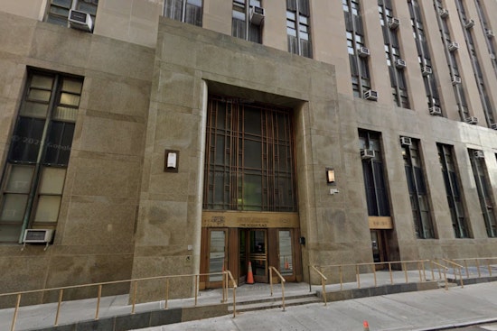 Christmas Eve Chaos, Man Indicted for Savage Knife Rampage in Manhattan's Grand Central Station