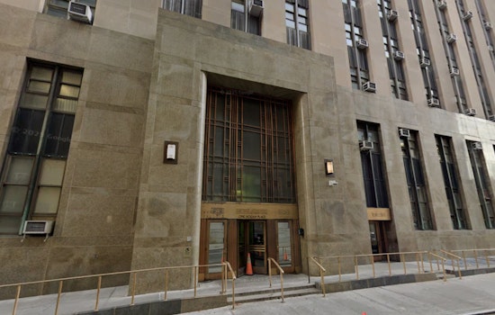 Christmas Eve Chaos, Man Indicted for Savage Knife Rampage in Manhattan's Grand Central Station
