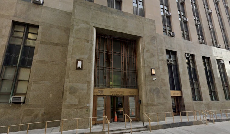 Christmas Eve Chaos, Man Indicted for Savage Knife Rampage in Manhattan's Grand Central Station