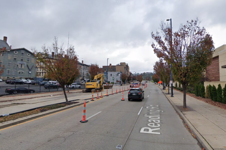 Cincinnati Commuters Face Delays with Reading Rd. Construction Until 2025