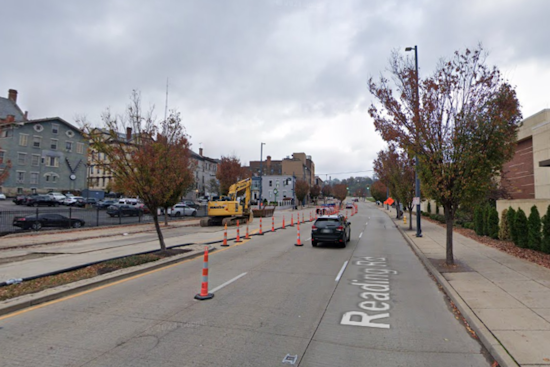 Cincinnati Commuters Face Delays with Reading Rd. Construction Until 2025