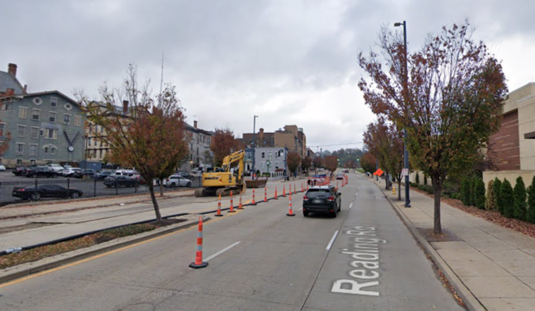 Cincinnati Commuters Face Delays with Reading Rd. Construction Until 2025